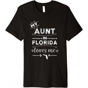 Apparel Gift For Niece Nephew T-Shirt