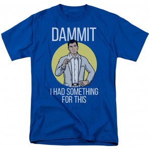 Archer- Lost It T-Shirt