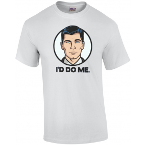 Archer I'd Do Me T-Shirt