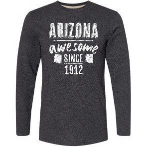 Arizona Awesome Since 1912 T-Shirt