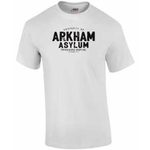 Batman Arkham Asylum T-Shirt