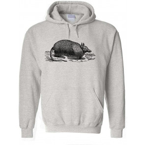 Armadillo - Hipster Armored Wildlife Nature Animal - T-Shirt