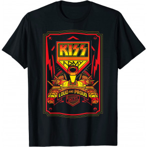 Army, Loud & Proud T-Shirt