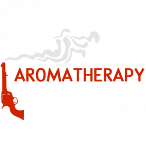Aromatherapy Pro Gun Tshirt