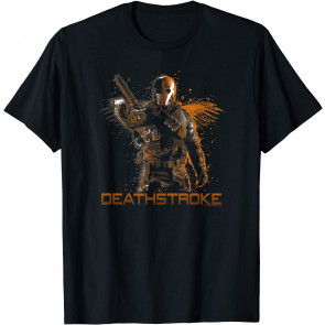 Arrow TV Series Deathstroke T-Shirt