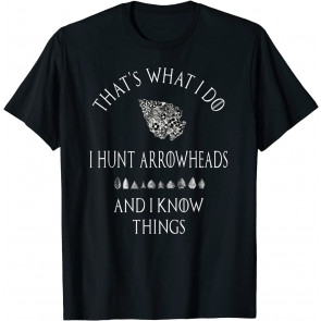 Arrowhead Hunter Artifact T-Shirt