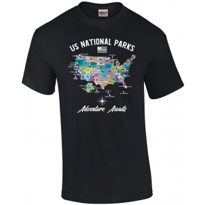 National Parks T-Shirt