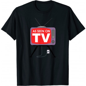 As Seen On TV - T-Shirt