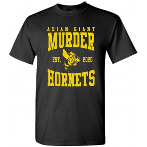 Asian Giant Murder Hornet - T-Shirt
