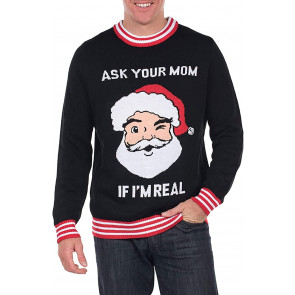 Ask Your Mom If I'm Real T-Shirt