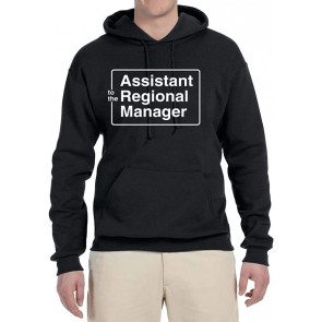 Assistant To The Regional Manager Office Quote T-Shirt