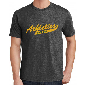 Athletics Baseball T-Shirt