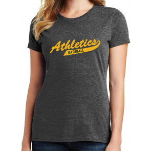 Athletics Baseball T-Shirt