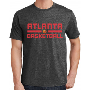 Atlanta Basketball T-Shirt