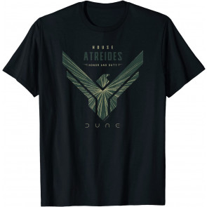 Atreides Eagle Emblem T-Shirt