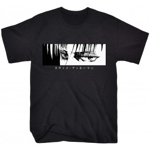 Attack On Titan Scout Regiment Anime T-Shirt