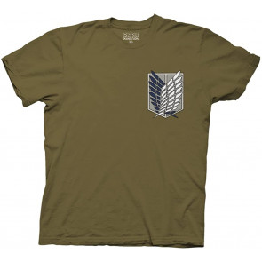 Attack On Titan Survey Corps T-Shirt