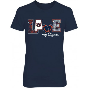 Auburn Tigers T-Shirt