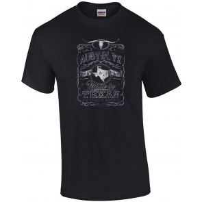 Vintage Austin Texas - Keep Austin Weird Texas  T-Shirt