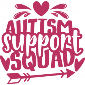 Autism Support Squad T-Shirt