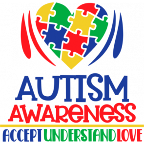 Autism Awareness - Accept Understand Love T-Shirt