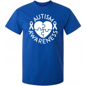 Autism Awareness Novelty Autism Support Autistic T-Shirt