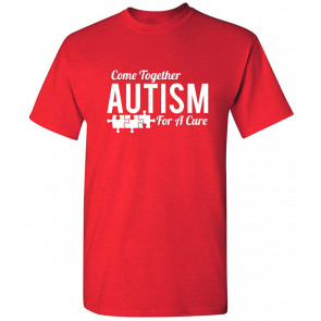 Autism For A Cure T-Shirt