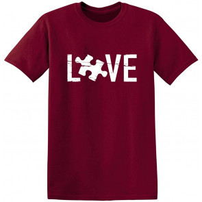 Autism Love T-Shirt
