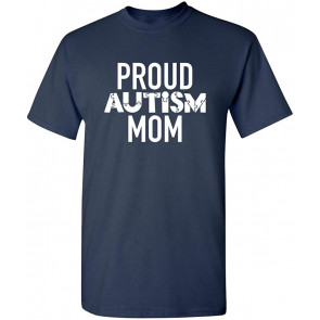 Autism Mom T-Shirt