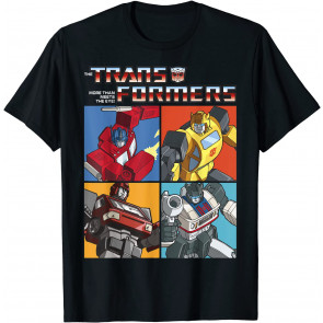 Autobots Box Up T-Shirt