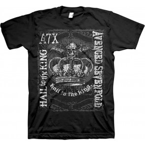 Avenged Sevenfold - Crown - Men's T-Shirt