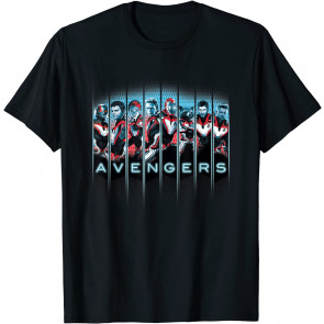 Avengers: Endgame Super Heroes Assemble T-Shirt