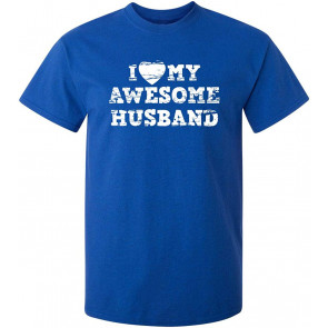 Awesome Husband T-Shirt