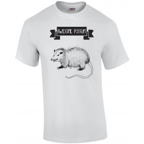 Awesome Possum T-Shirt