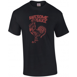 Sriracha Awesome Sauce T-Shirt