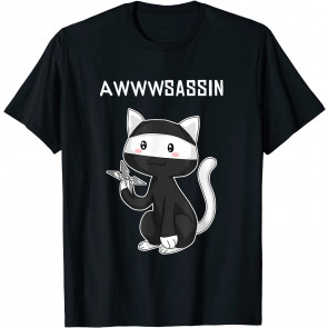 Awwsassin T-Shirt