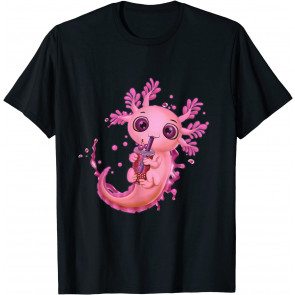 Axolotl  T-Shirt