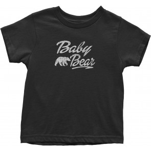 Baby Bear Cub Toddler T-Shirt