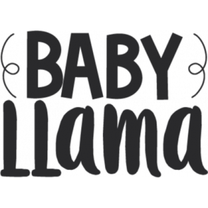 Baby Llama T-Shirt