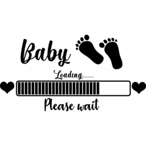 Baby Loading 2 T-Shirt