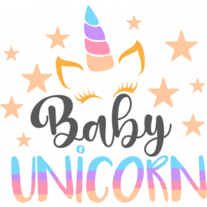 Baby Unicorn T-Shirt