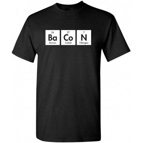 Bacon Elements T-Shirt
