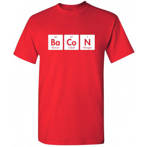 Bacon Elements T-Shirt