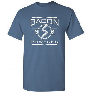 Bacon Powered T-Shirt