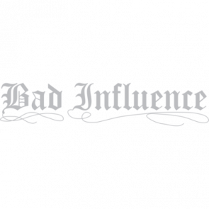 Bad Influence Funny Tshirt