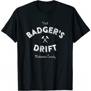 Badger's Drift Tourism T-Shirt