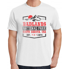 Badlands National Park T-Shirt