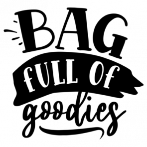 Bag Full Of Goodies 01 T-Shirt