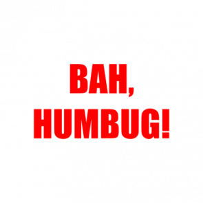 Bah Humbug Shirt