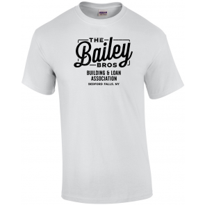 Bailey Brothers Building And Loan T-Shirt